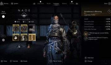 刺客信条：影/Assassin’s Creed Shadows