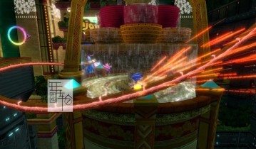 【中文版】switch游戏《索尼克缤纷色彩：终极版 Sonic Colors Ultimate》中文版nsp/xci整合版下载【整合1.0.9补丁】