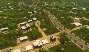 单机游戏《城市：天际线 Cities: Skylines》中文豪华版下载【v1.17.0-f3豪华版|集成全DLC】