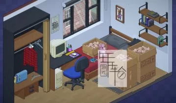 单机游戏《Unpacking》免安装中文版下载（v1.2）