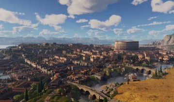 纪元117：罗马和平-虚拟机版/Anno 117: Pax Romana