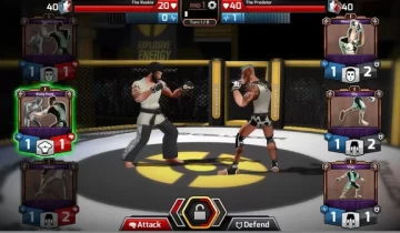 MMA模拟器 MMA Arena 单机游戏英文版下载（v1.2.4）