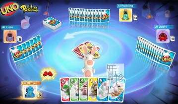 switch游戏《UNO》中文版nsp/xci整合版下载【含1.0.3补丁+7DLC】