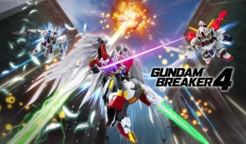 switch游戏《高达破坏者4（GUNDAM BREAKER 4）》中文版1.3.0金手指下载