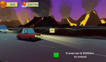switch游戏《Extreme Race》英文版nsp下载