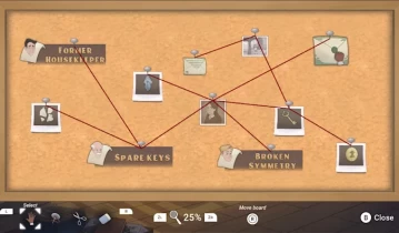 switch游戏《马龙之谜：犯罪的阴暗面 Marlon’s Mystery: The darkside of crime》英文版nsp下载