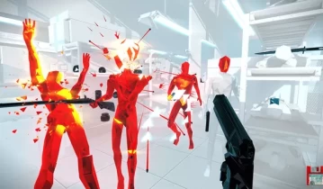 单机游戏《燥热:意念控制删除 SUPERHOT: MIND CONTROL DELETE》中文版下载v1.0.7