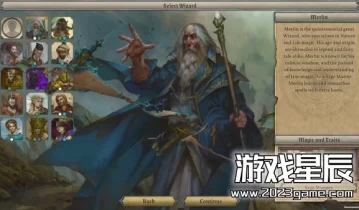 魔法大师 Master of Magic 单机游戏中文版下载【v1.09.14版|集成全DLC】