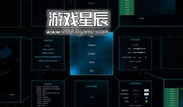 switch游戏《Cybercube》英文版nsp下载