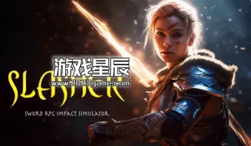 switch游戏《斩击者 - 剑RPG冲击模拟器（Slasher - Sword RPG Impact Simulator）》英文版金手指下载
