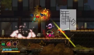 switch游戏《轮回侠客 Karma Knight》中文版nsz/xci下载