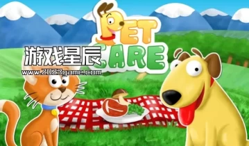 switch游戏《宠物护理 Pet Care》英文版nsp下载