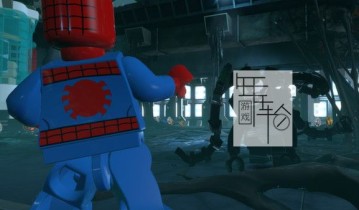 单机游戏《乐高漫威超级英雄 LEGO Marvel Super Heroes》免安装中文版下载