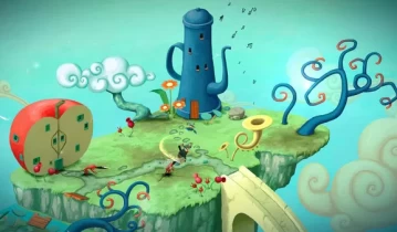 离奇世界 Figment 单机游戏免安装中文版下载v1.6.0