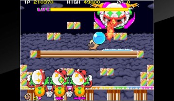 switch游戏《Arcade Archives Liquid Kids》英文版nsp/xci下载