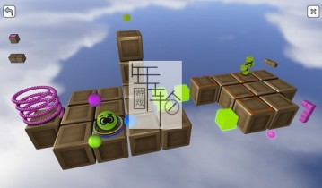 单机游戏《大理石块 Marbleous Blocks》英文版下载（Build 7307993）