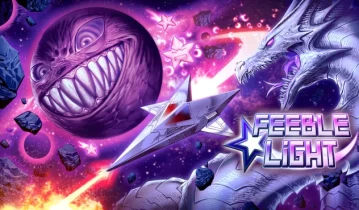 switch游戏《微弱的光 Feeble Light》英文版nsp下载