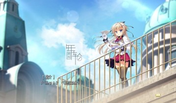 switch游戏《ガラス姫と鏡の従者 Glass princess and mirror servant》日文版nsp下载
