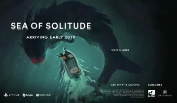 [单机游戏]《孤独之海 孤寂之洋 Sea of Solitude》中文版下载