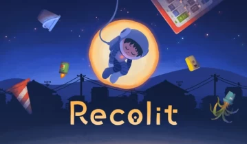 switch游戏《雷科利特（Recolit）》中文版下载