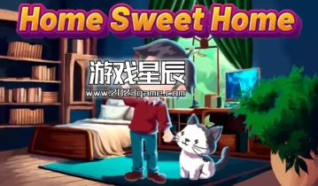 switch游戏《甜蜜之家（Home Sweet Home）》英文版nsp下载