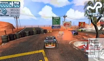 switch游戏《迷你赛车X Mini Motor Racing X》英文版nsp/xci整合版下载【含1.1.1补丁】