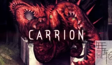 switch游戏《红怪 CARRION》中文版nsp/xci整合版下载【含1.0.12补丁】
