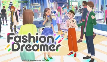 switch游戏《时尚梦想家(Fashion Dreamer)》中文版1.2.0 金手指下载