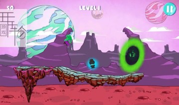 switch游戏《The Adventures of Spunk Dodgers and Splat》英文版nsp下载