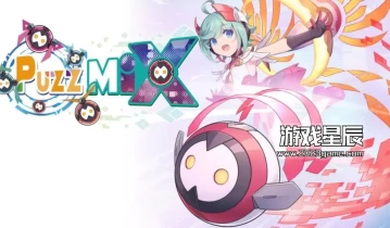 switch游戏《RoRo PuzzMiX 落落谜可思 PuzzMiX》金手指下载