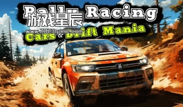 switch游戏《拉力赛车：汽车和漂移狂热 Rally Racing: Cars & Drift Mania》英文版nsp下载
