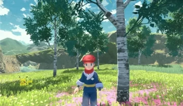switch游戏《宝可梦传说：阿尔宙斯》v1.1.1金手指下载