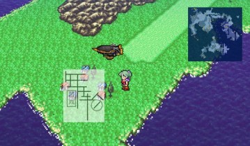 单机游戏《最终幻想6 FINAL FANTASY VI 像素复刻版》中文版下载