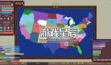 单机游戏《冲突时代：世界大战模拟器》中文版下载Build.15733508