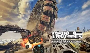 单机游戏《子弹风暴VR/Bulletstorm VR》英文版下载