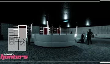 单机游戏《赏金猎人 Bounty Hunters》英文版下载