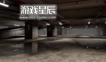 单机游戏《逃离密室/Escape the Backrooms》中文版下载