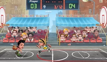 switch游戏《街头篮球 Street Basketball》中文版nsp/xci下载【1.0.2补丁】