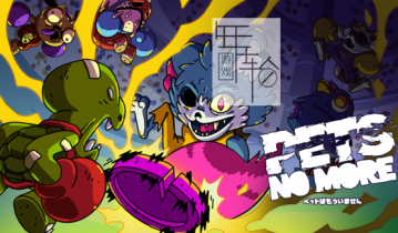 switch游戏《Pets No More》英文版nsp/xci下载