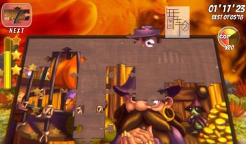 switch游戏《#pinocchio, Super Puzzles Dream》英文版nsp/xci下载