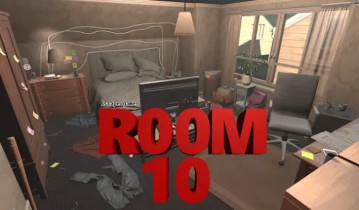 [NSZ] [逃脱游戏 R00M10].Escape game R00M10 美版中文