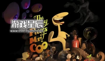 单机游戏《裂开了 裤子先生（The Many Pieces of Mr. Coo）》中文版下载v1.00.09