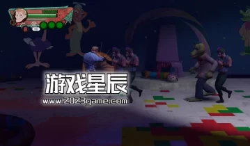 switch游戏《威利的游乐园:游戏/Willy's Wonderland: The Game》英文版nsz下载