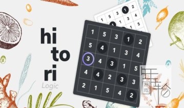 switch游戏《Hitori Logic》英文版nsz+xci下载+1.0.1补丁