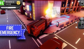 switch游戏《Emergency Driver Simulator》英文版nsp/xci下载