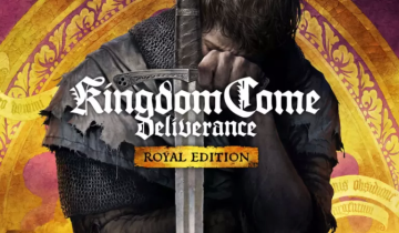 switch游戏《天国：拯救 – 皇家版 Kingdom Come Deliverance: Royal Edition》日版中文版下载+v1.9.6H补丁+DLC