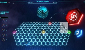 switch游戏《色彩六角 Hextones》英文版nsp下载