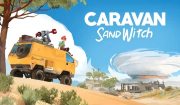 switch游戏《漫漫长路：沙巫之旅（Caravan SandWitch）》中文版nsz下载+1.0.4补丁