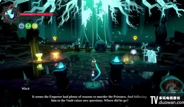 switch游戏《预兆景象：命运版》中文版XCI整合1.01补丁下载
