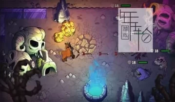 switch游戏《无名小卒拯救世界 Nobody Saves the World》中文版1.0.1金手指下载